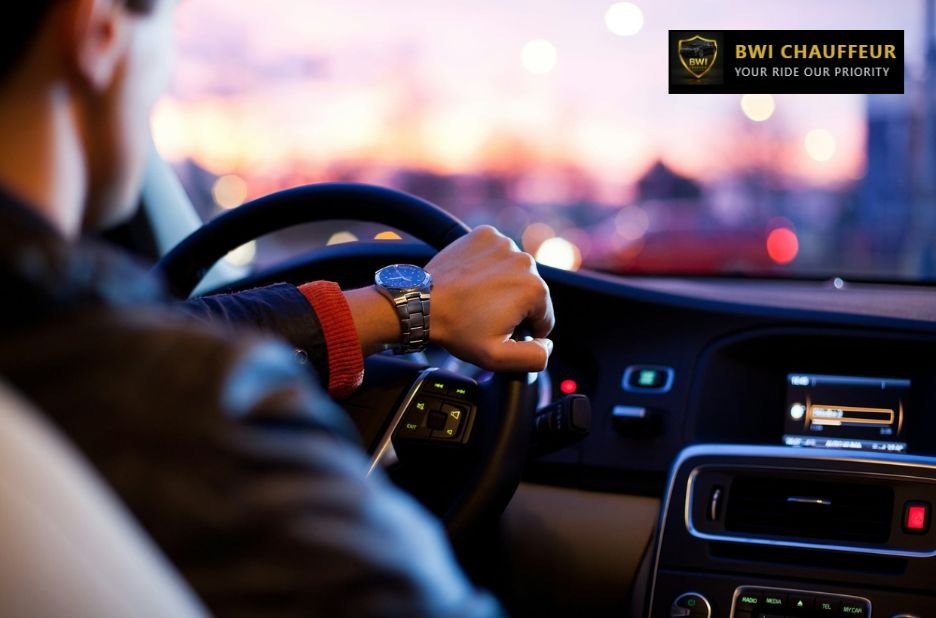Elite Chauffeur Driven Cars for Discreet, Luxurious Travel