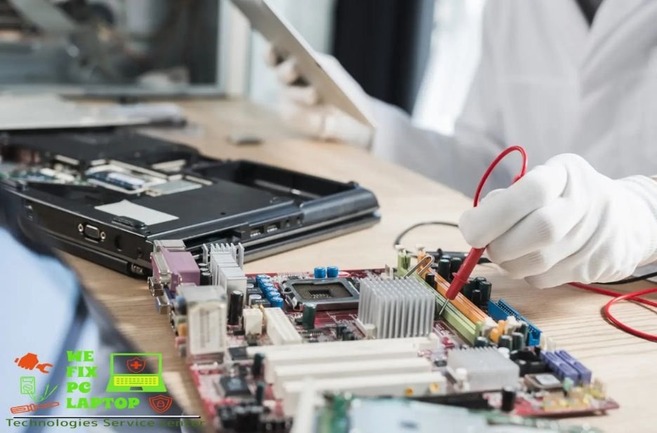 Texas Laptop Screen Repair: Expert Replacement Services