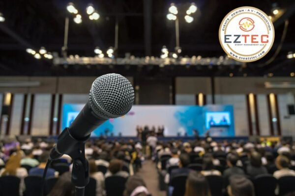 Premier Audio Solutions for Dubai Corporate Events
