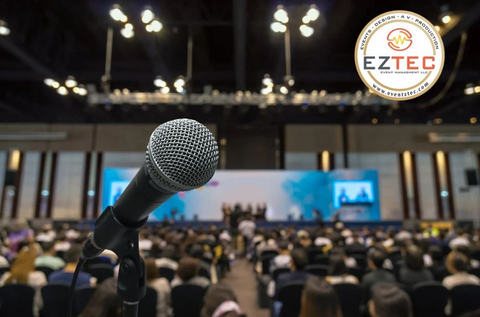 Premier Audio Solutions for Dubai Corporate Events