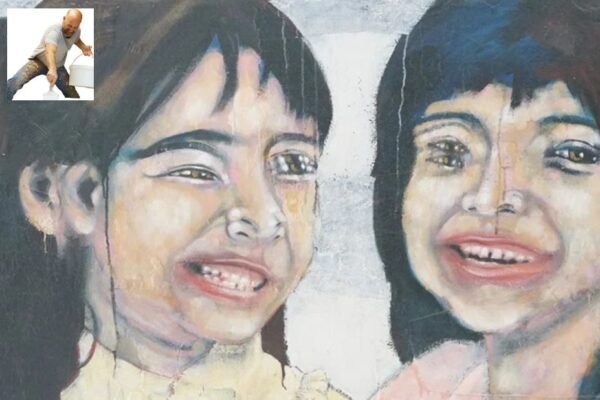 Natürliche Grüntöne: Kunstwerke voller Frische und Tiefe