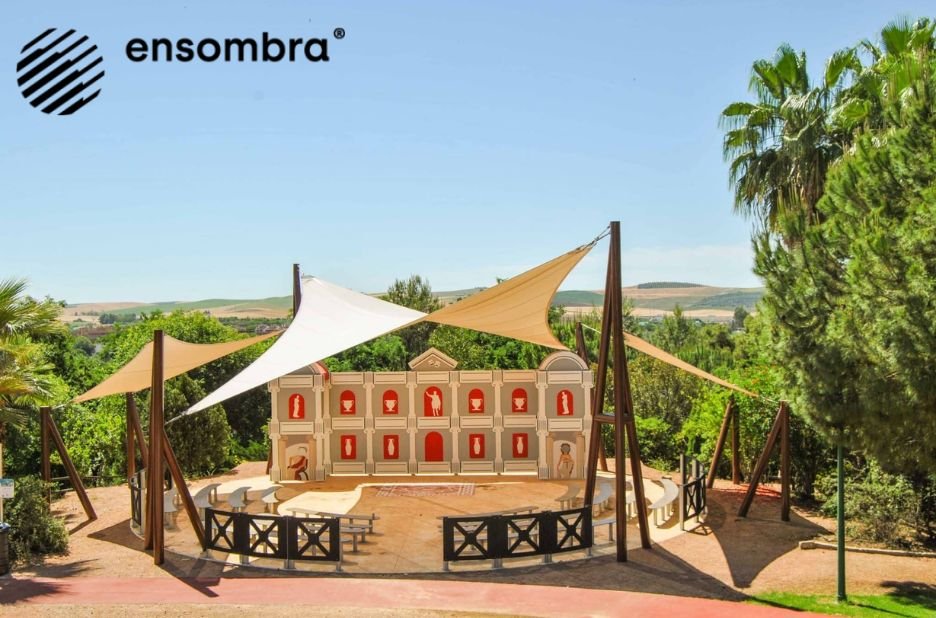 Proteja su terraza con toldos vela de diseño español y calidad superior