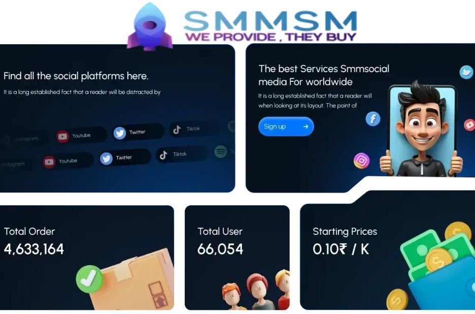 Affordable SMM Services: Boost Your Social Presence Smartly
