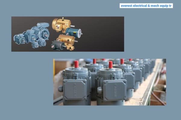 Reliable Brake Motor Solutions and Trusted Suppliers in the UK