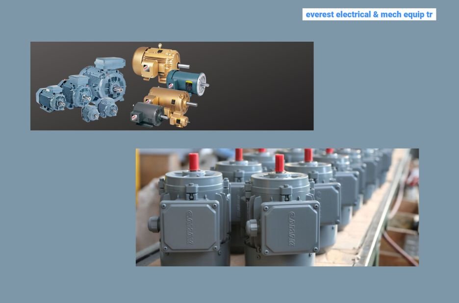 Reliable Brake Motor Solutions and Trusted Suppliers in the UK