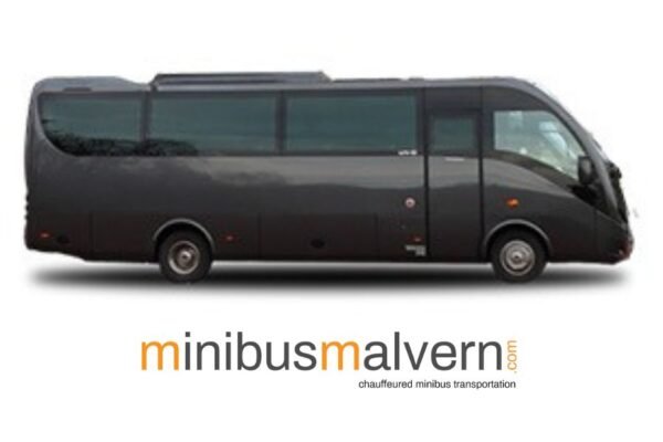 Large Group Travel in Malvern: 74-Seat Coach Hire Solutions