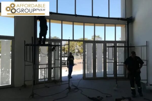 Quality roller shutter systems for homes and businesses