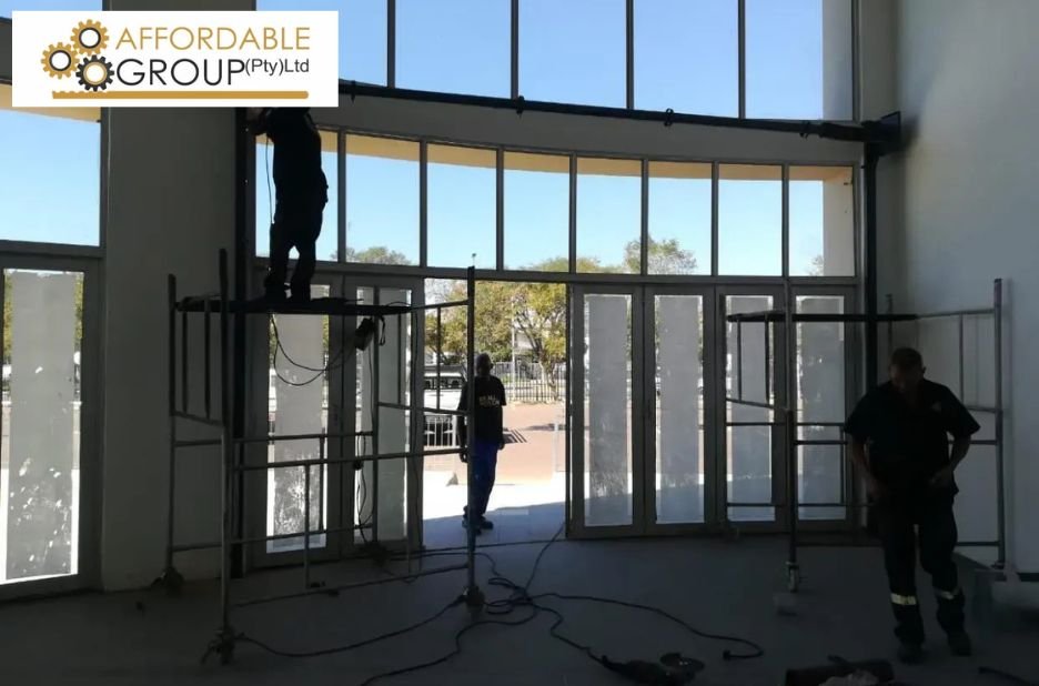 Quality roller shutter systems for homes and businesses