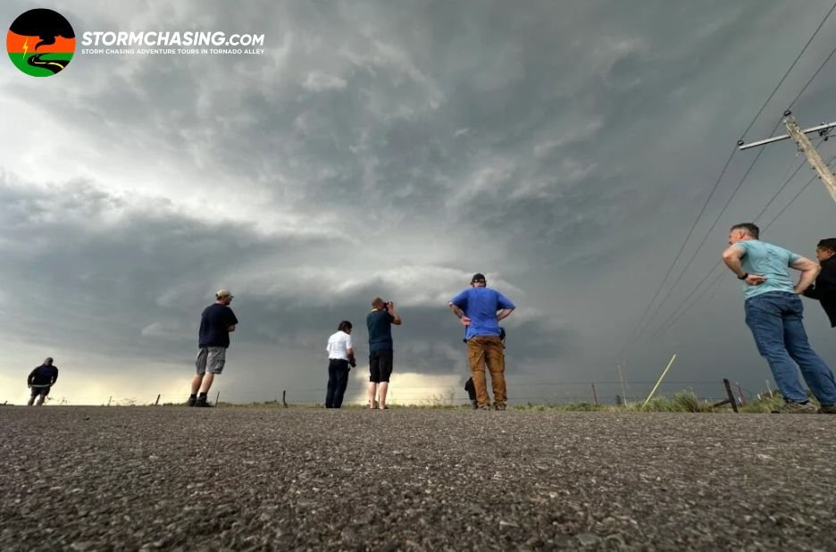 Ride the Storm: Guided Tours for Weather Enthusiasts