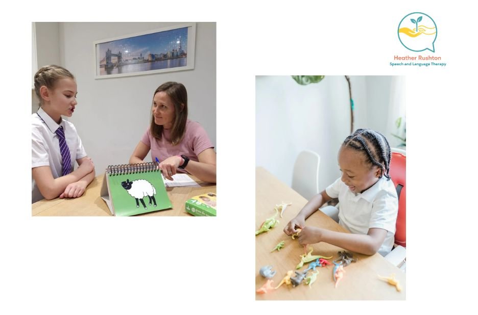 Unlock Clear Speech: Expert Support in London for All Ages