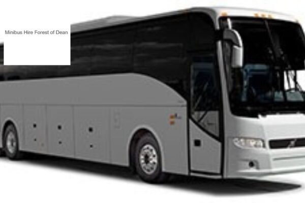 Reliable Forest of Dean Minibus Service with Driver