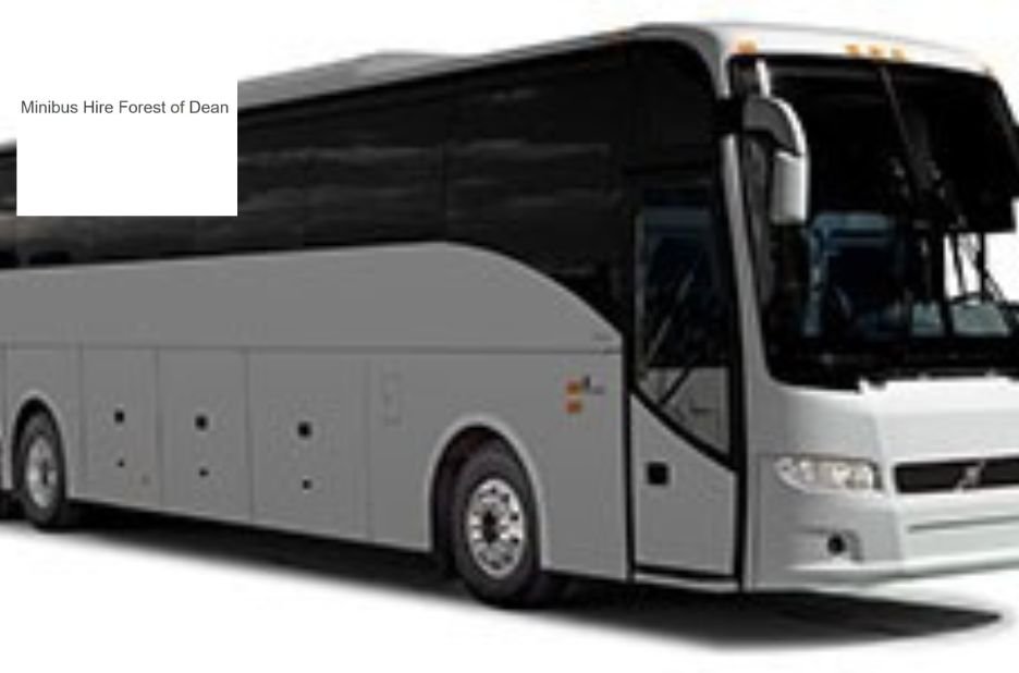 Reliable Forest of Dean Minibus Service with Driver