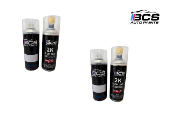 Premium automotive paints for a flawless finish
