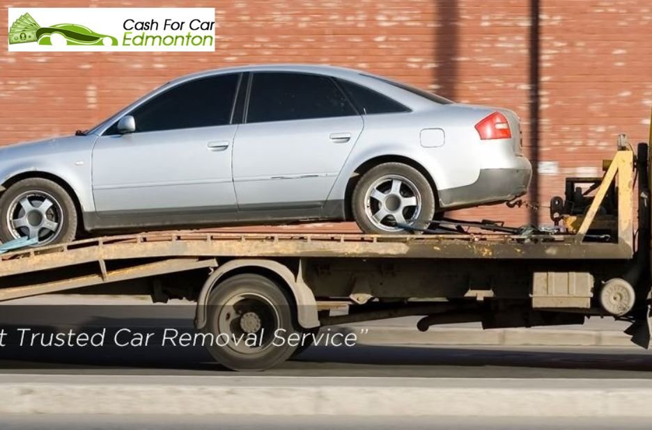 Cash for Junk Cars in Edmonton – Fast, Fair Offer