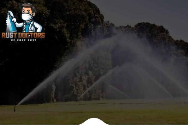 Restore Your Building’s Look: Pro Commercial Rust Stain Solutions
