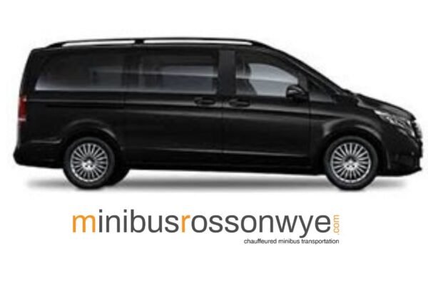 Reliable Minibus Hire for Your Ross-on-Wye Journey