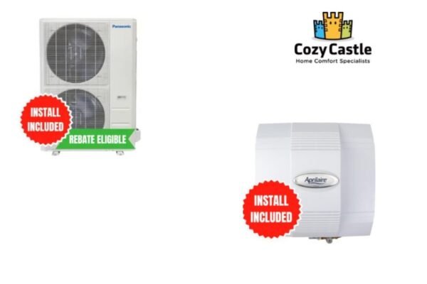Discover premium home comfort solutions in Canada