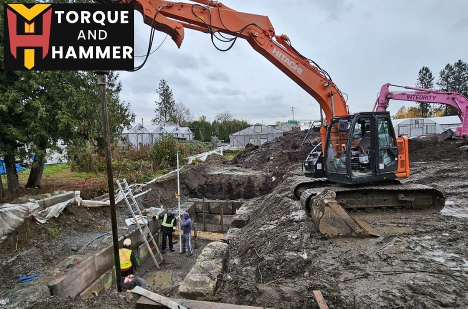 Expert Pile Driving Services for H-Beams in Vancouver Area