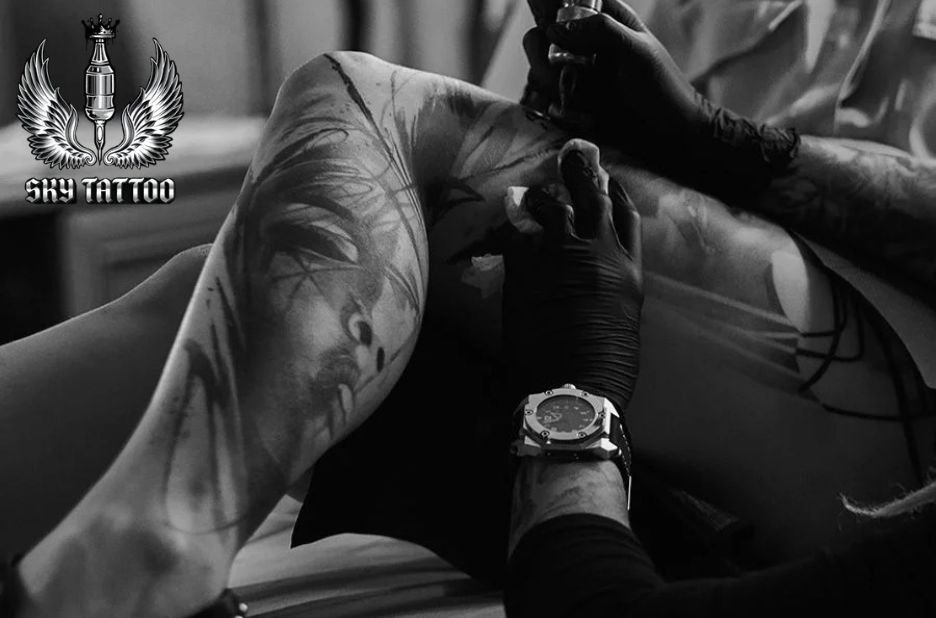 Find Top Custom Asian Tattoo Designs Near You