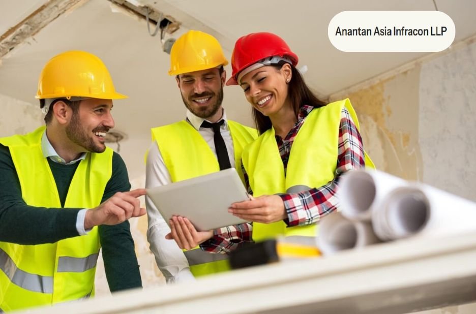 Leading Pune Industrial Construction Firms for Large-Scale Projects