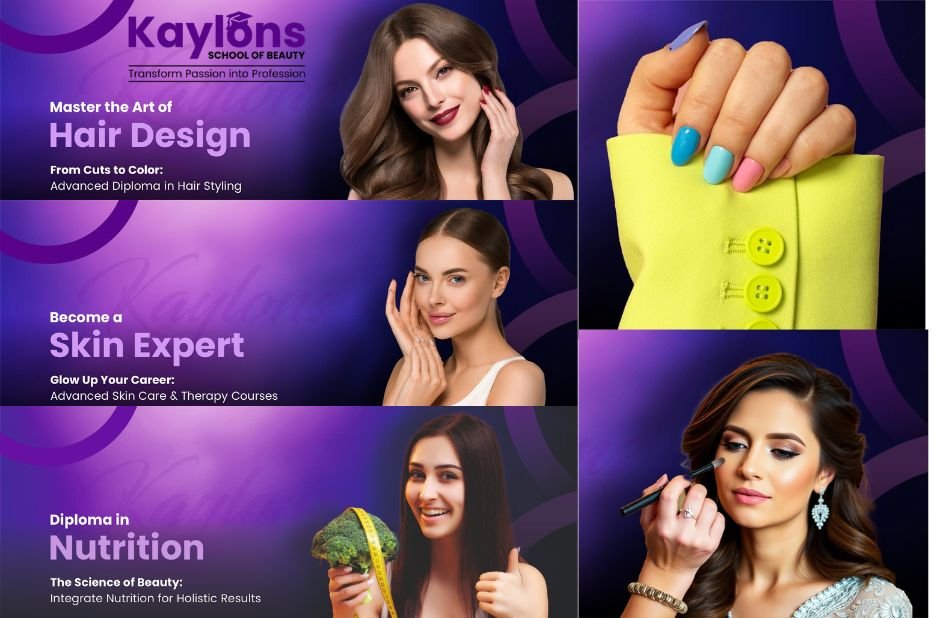 Launch Your Beauty Career with Expert Training in Punjab