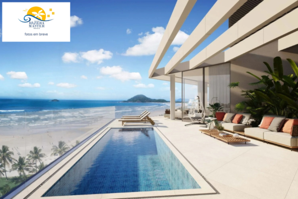 Your Dream Beachfront Home in the Riviera
