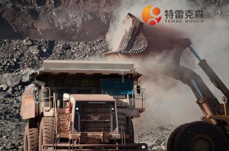 Unmatched Power and Reliability in Mining Dump Trucks