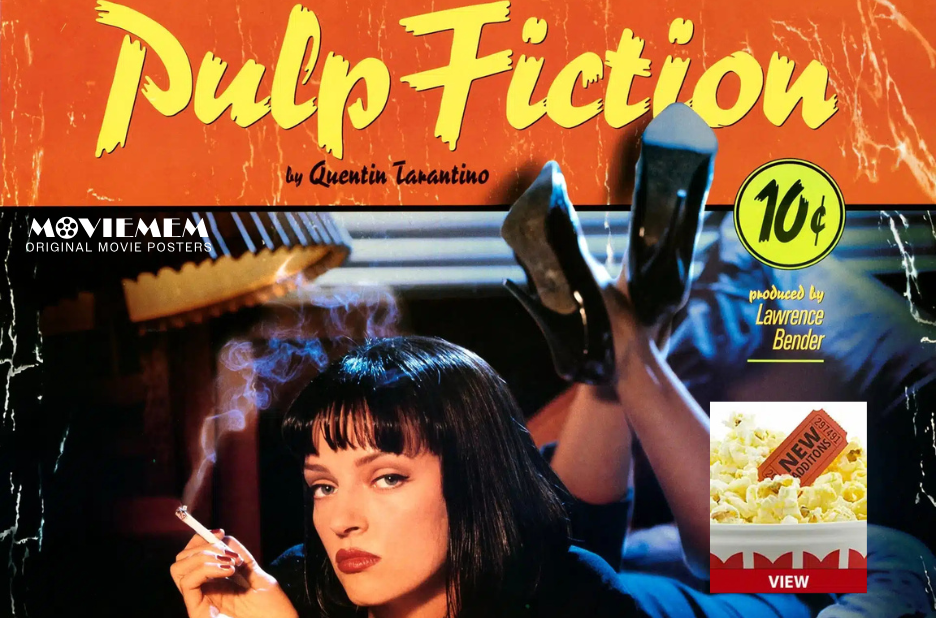Rare Daybill Posters: Vintage Movie Art for Collectors