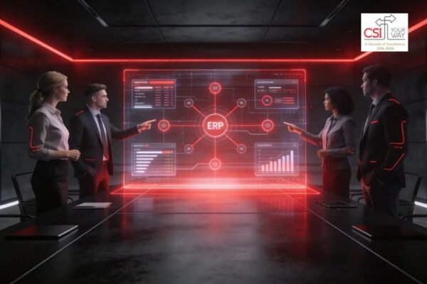 Streamlining ERP adoption for small manufacturers