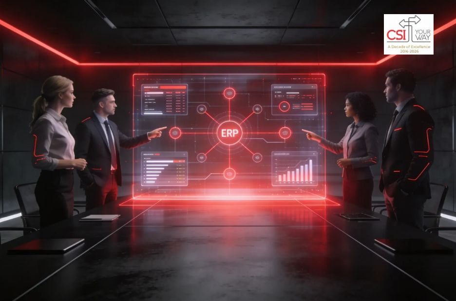 Streamlining ERP adoption for small manufacturers