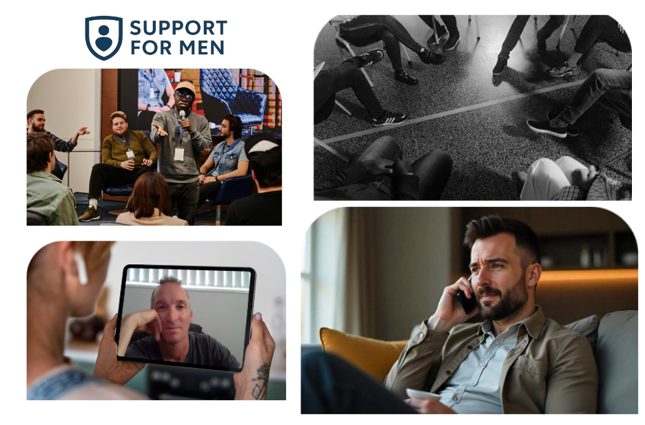 Men’s Group Counseling in Brisbane: Support, Guidance, and Growth
