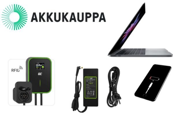 Uusi virta MacBookille: pitkäkestoinen ja turvallinen akut