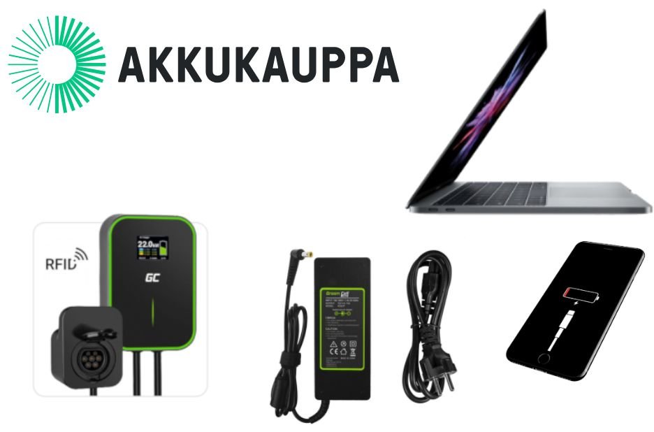 Uusi virta MacBookille: pitkäkestoinen ja turvallinen akut
