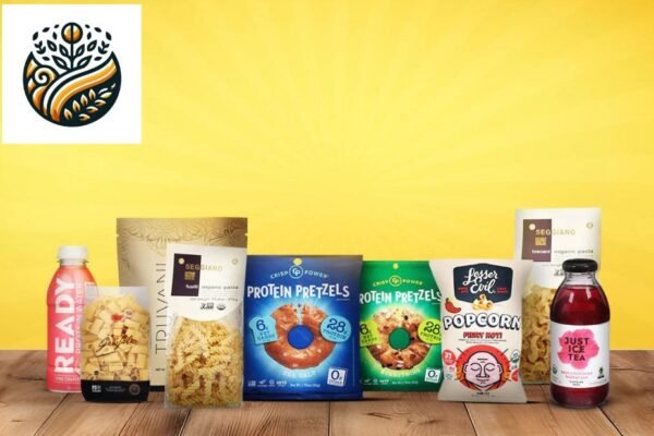 Shop Fresh, Natural Groceries Delivered to Your Door