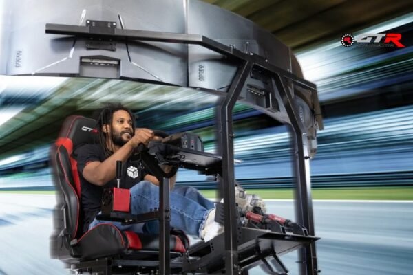 Step into Realistic Cockpit Experience for Flying Enthusiasts