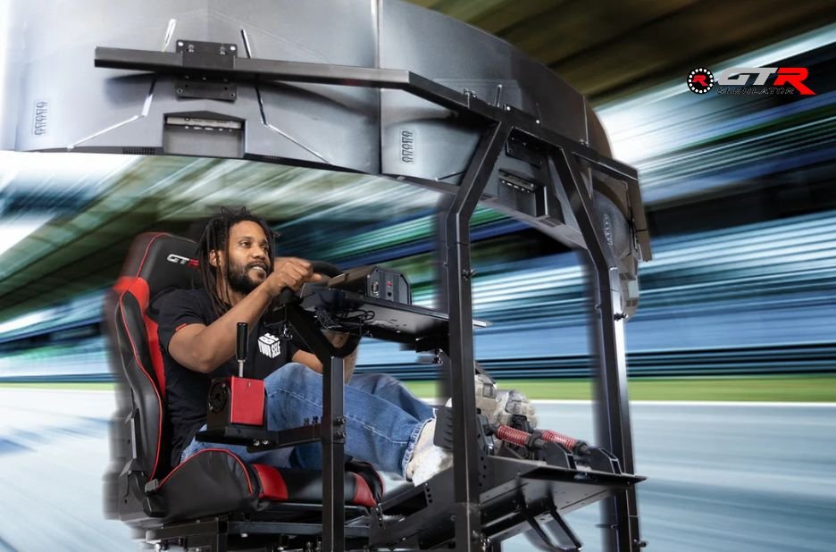Step into Realistic Cockpit Experience for Flying Enthusiasts