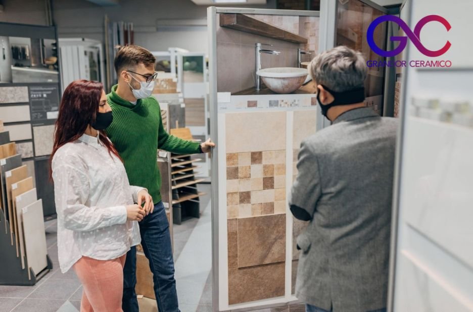 Eco-Friendly Porcelain Tiles for Modern, Low-Impact Living