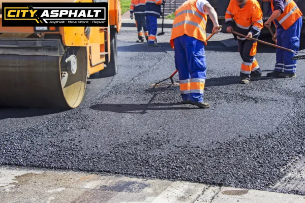 Find Trusted Local Asphalt Repair for Home Driveways