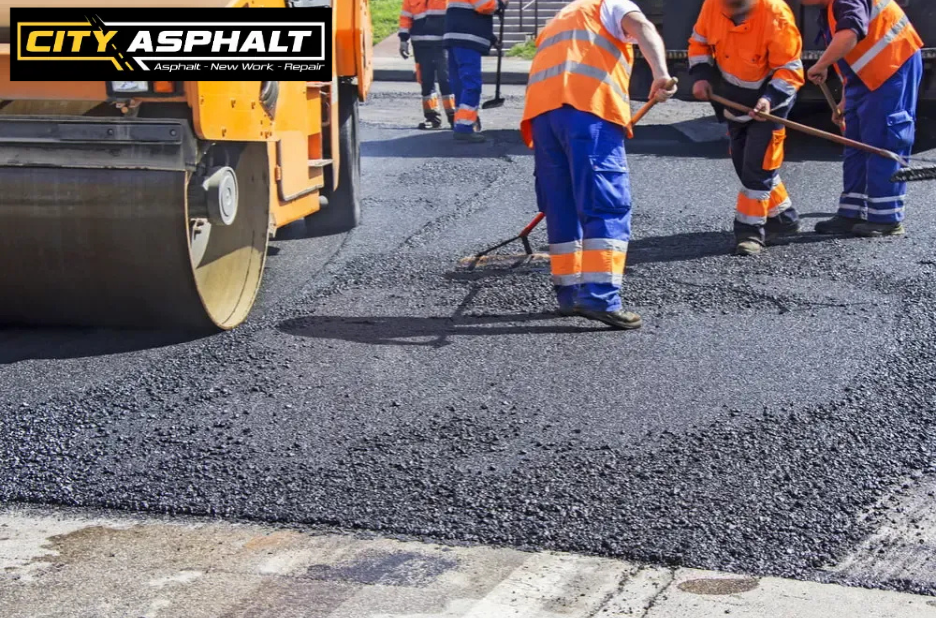 Find Trusted Local Asphalt Repair for Home Driveways