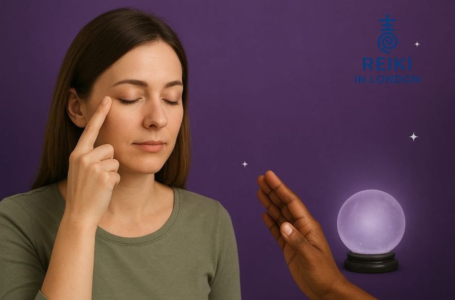 Find Inner Calm with Reiki Therapy in Central London