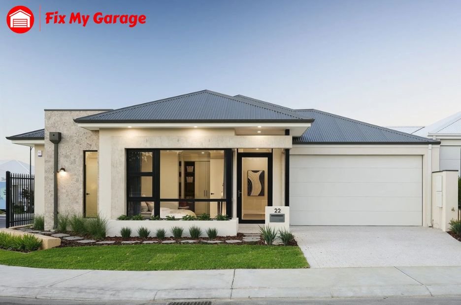 Reliable Sectional Garage Door Repair Services in Adelaide