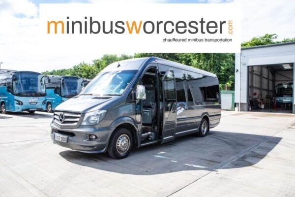 Luxurious 8-Seater MPV Hire in Worcester | Private Travel Solutions