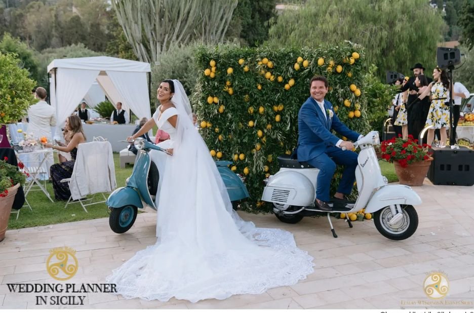 Dreamy Ceremonies in Sicily: Your Perfect Island Wedding