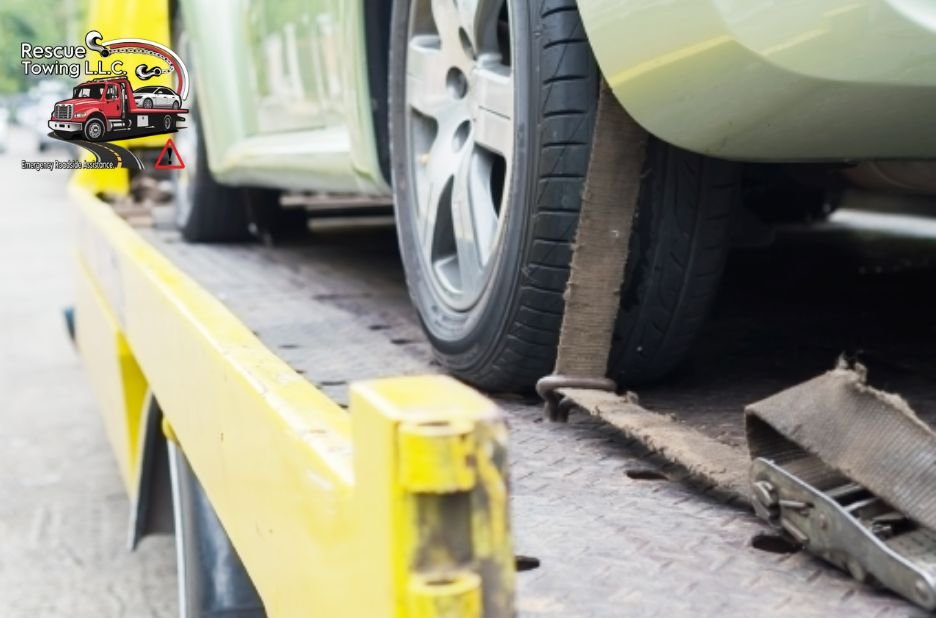 Fast, Reliable Tow Service in Sacramento – Same Day Help