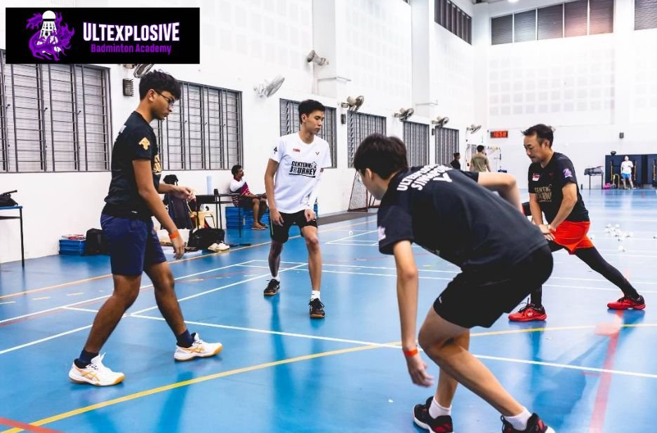 Master Your Smash: Premier Badminton Coaching in Singapore