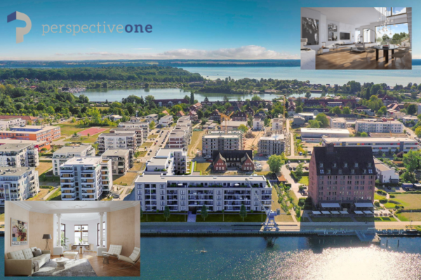 Immersive 3D-Immobilienvisualisierung für Entwicklertrends