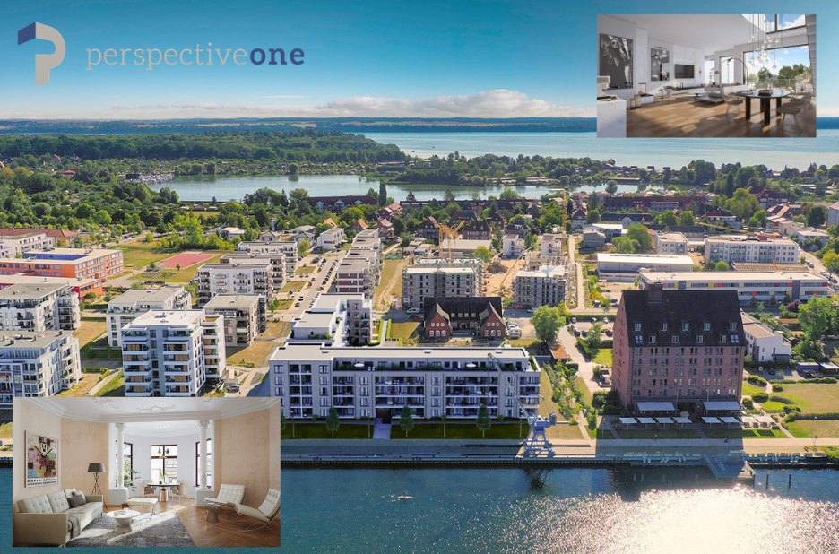 Immersive 3D-Immobilienvisualisierung für Entwicklertrends