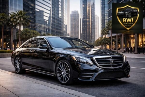Elegant wedding transport ideas for a flawless day