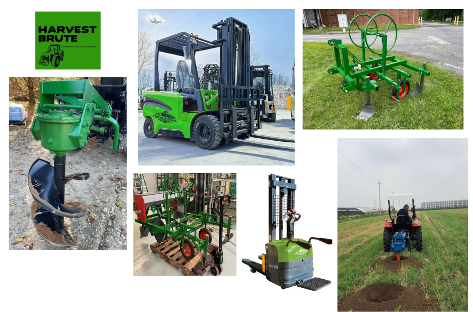 Find Great Deals on Electric Pallet Jacks for Your Warehouse