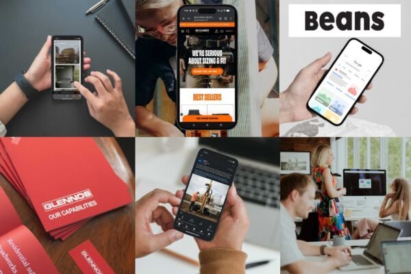 Creative Web Design in Wollongong for Modern Brands